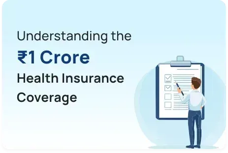 1 Crore Health Insurance